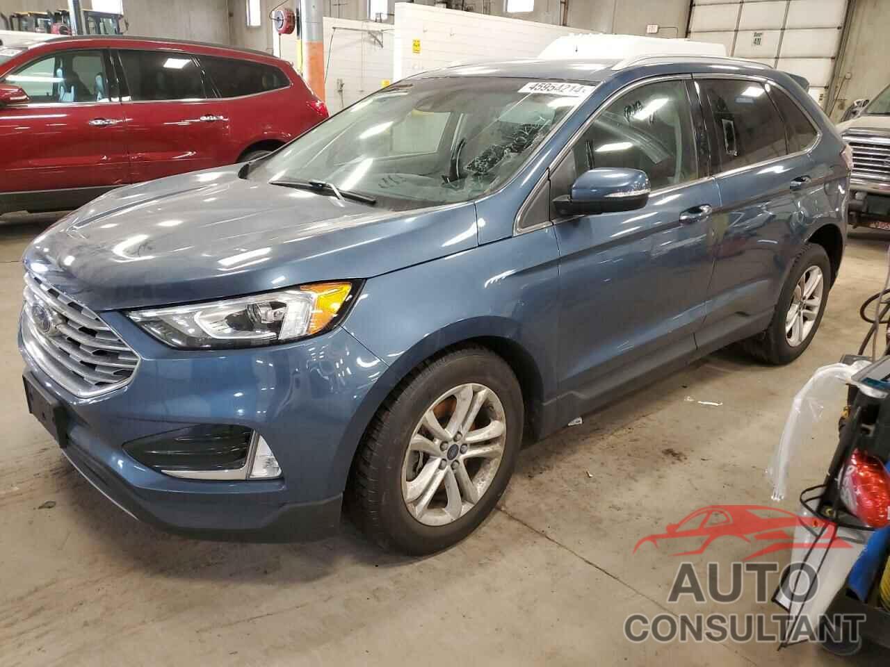 FORD EDGE 2019 - 2FMPK4J95KBC62882