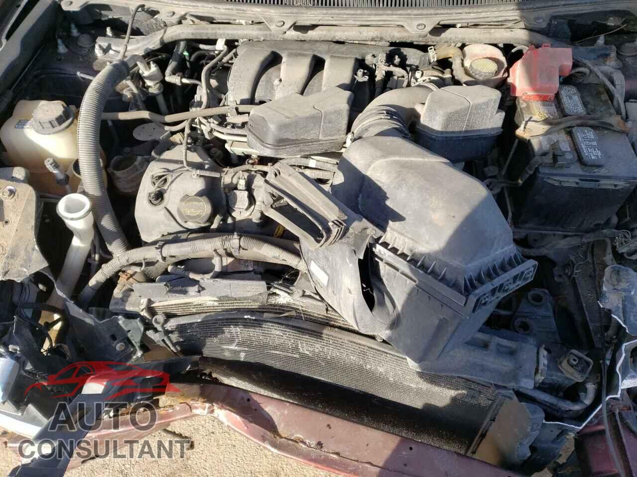 FORD FLEX 2016 - 2FMGK5C8XGBA23555