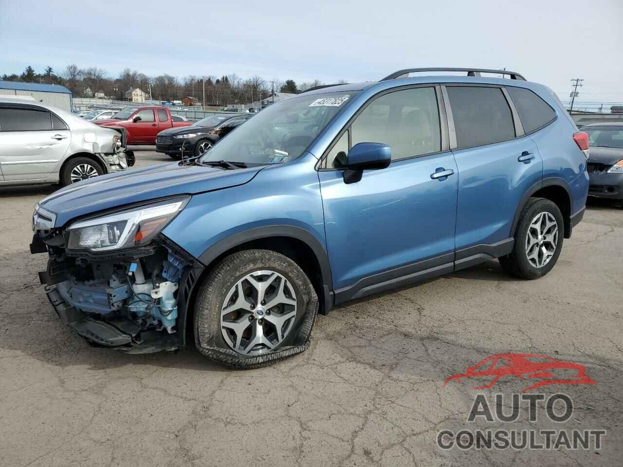 SUBARU FORESTER 2019 - JF2SKAGCXKH437101