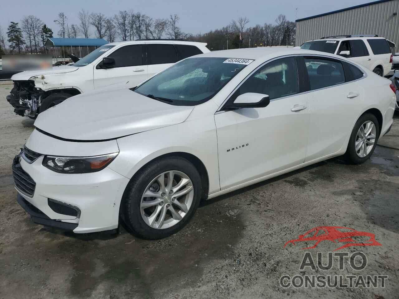 CHEVROLET MALIBU 2016 - 1G1ZE5ST5GF329774