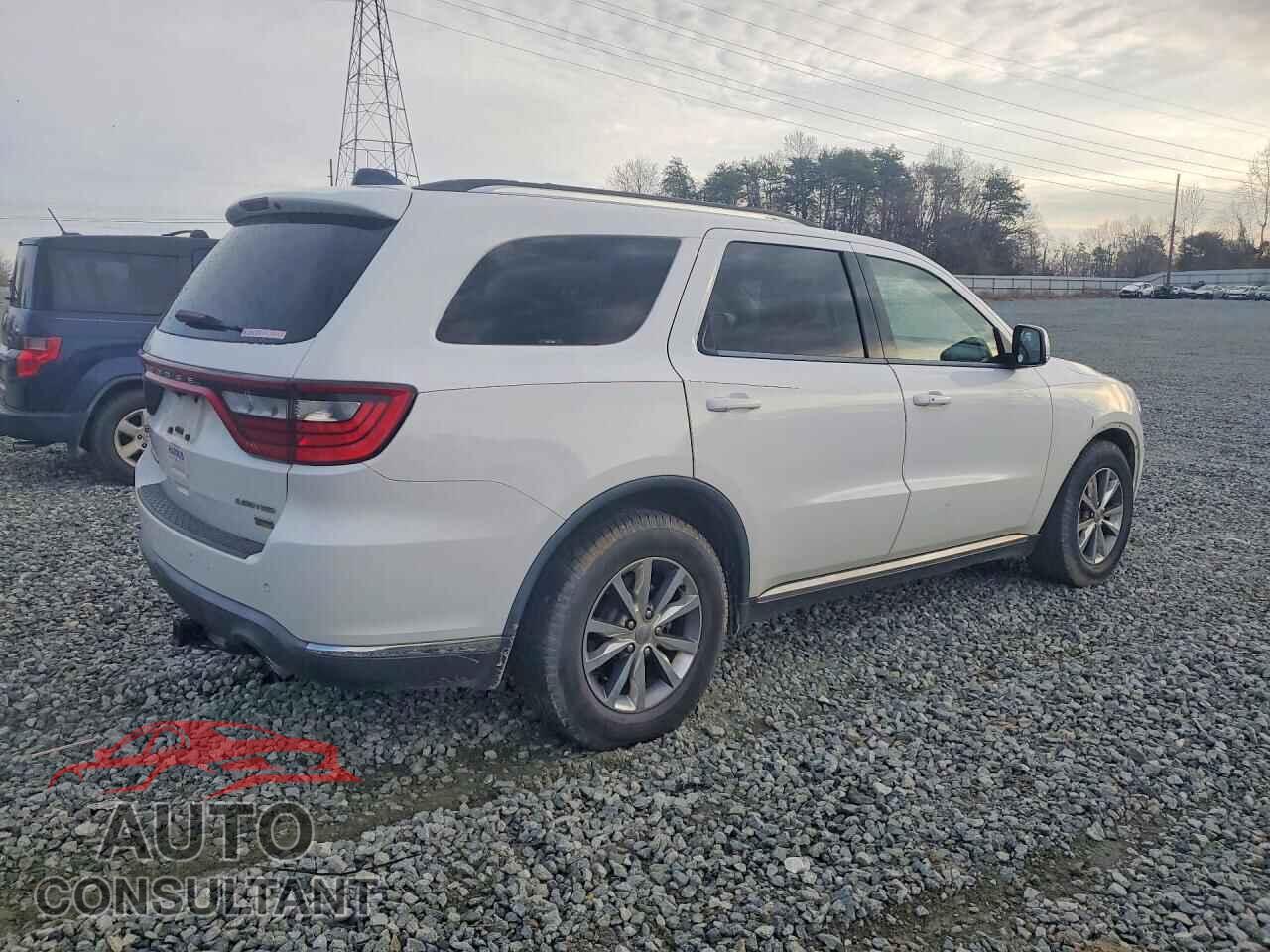 DODGE DURANGO 2015 - 1C4RDHDG9FC702178