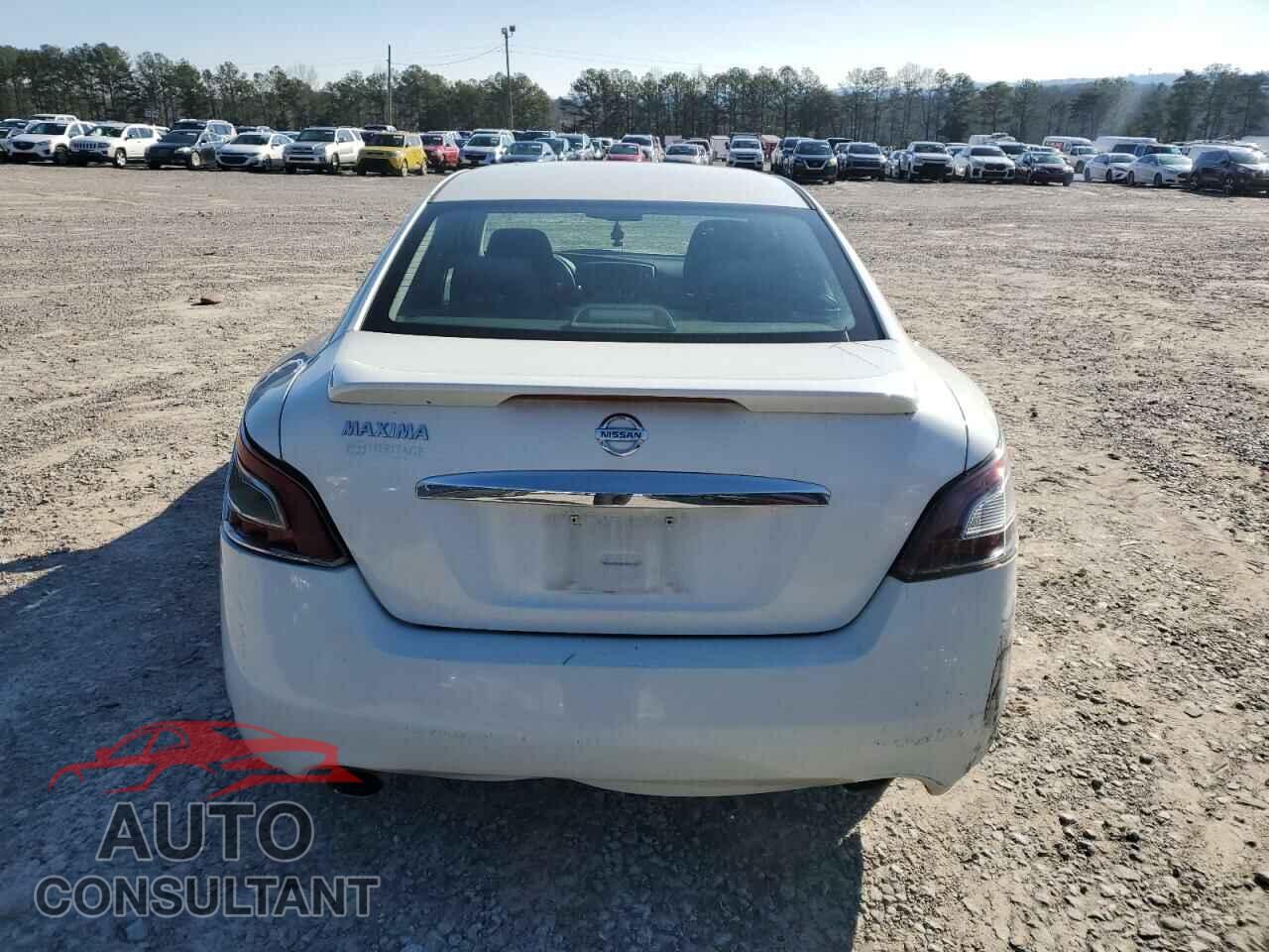 NISSAN MAXIMA 2013 - 1N4AA5AP8DC831704