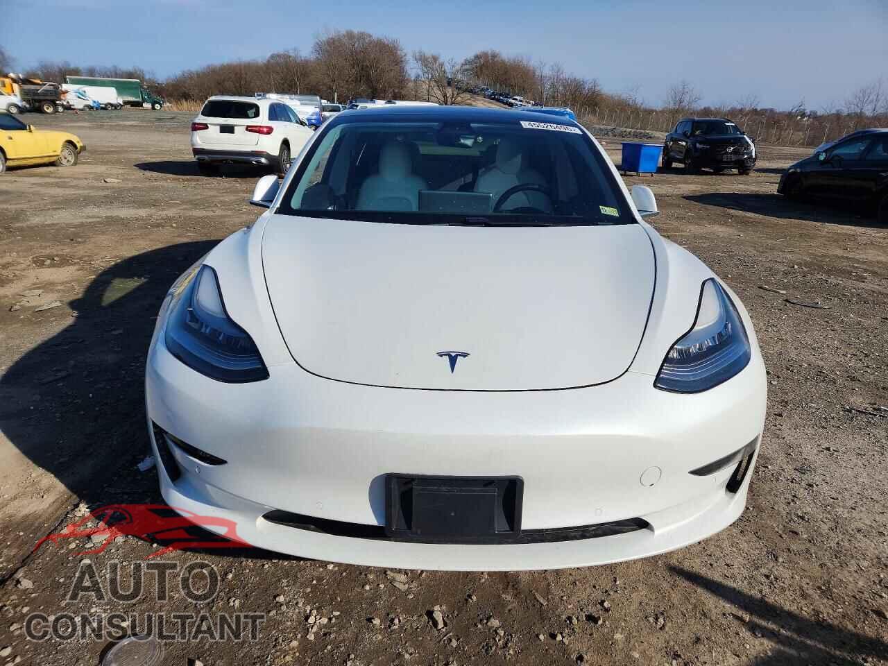 TESLA MODEL 3 2019 - 5YJ3E1EB6KF494934