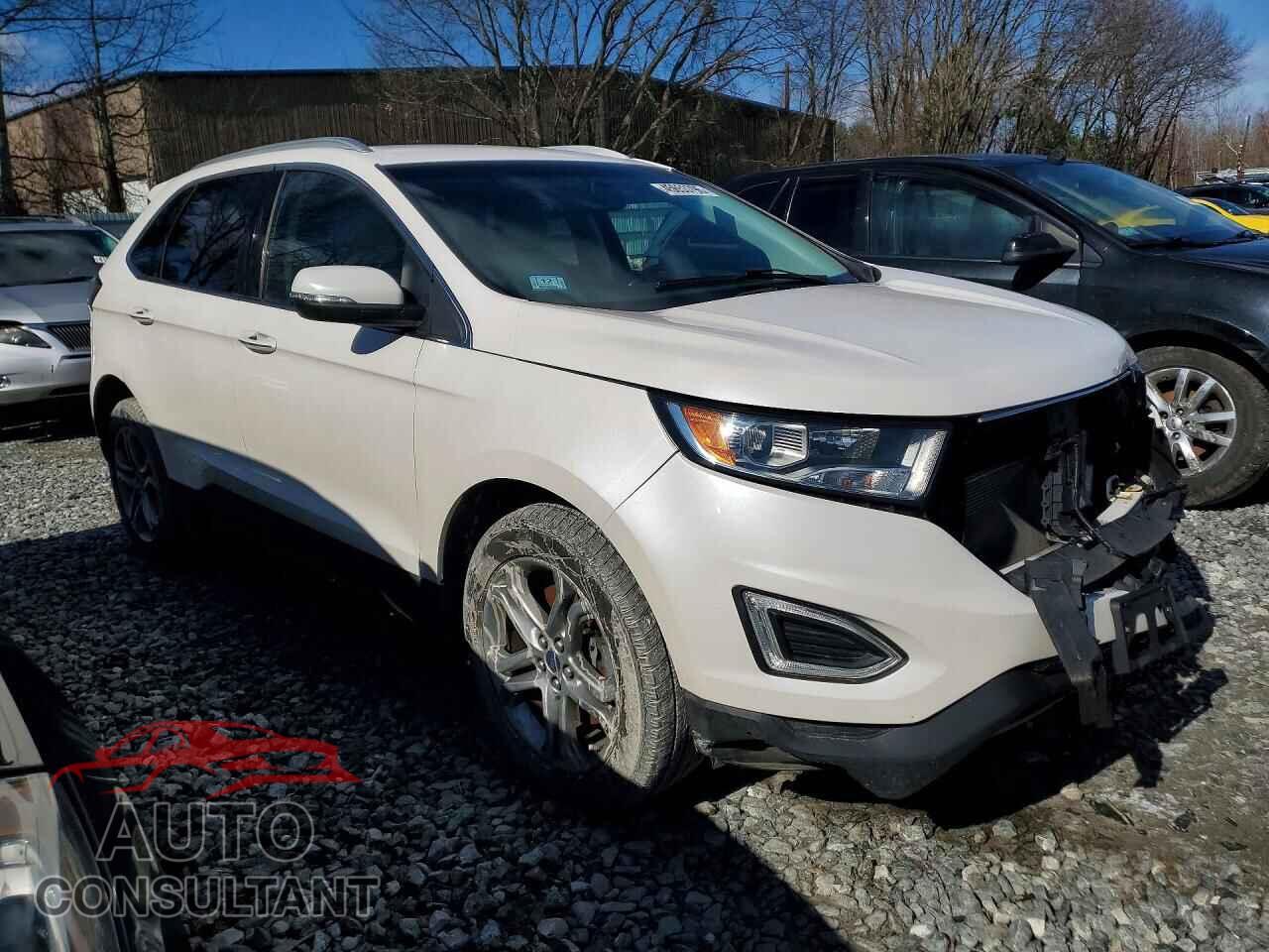FORD EDGE 2016 - 2FMPK4K89GBB74351