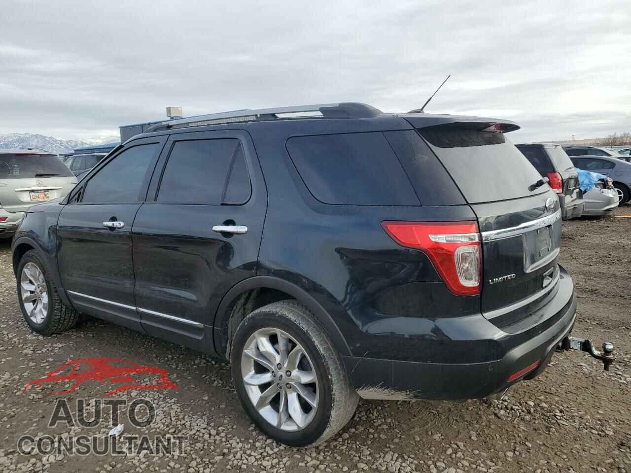 FORD EXPLORER 2014 - 1FM5K8F82EGB22669