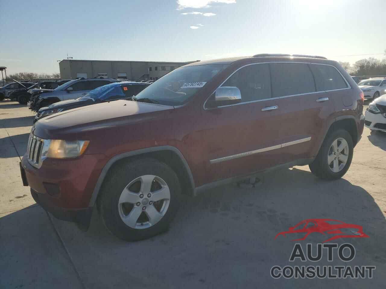 JEEP GRAND CHER 2012 - 1C4RJEAG5CC125298