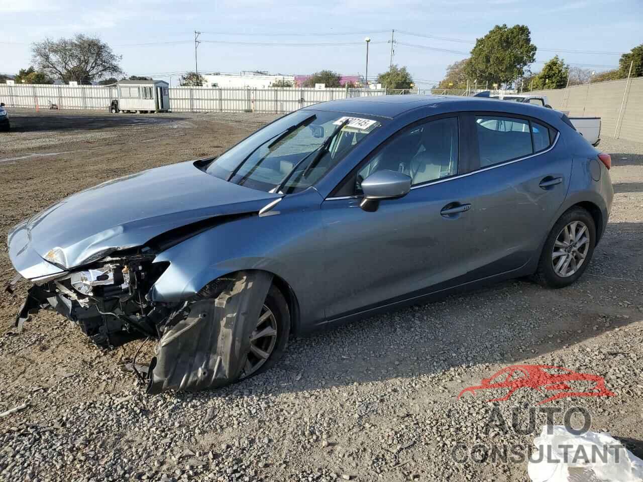 MAZDA 3 2016 - JM1BM1N76G1320971