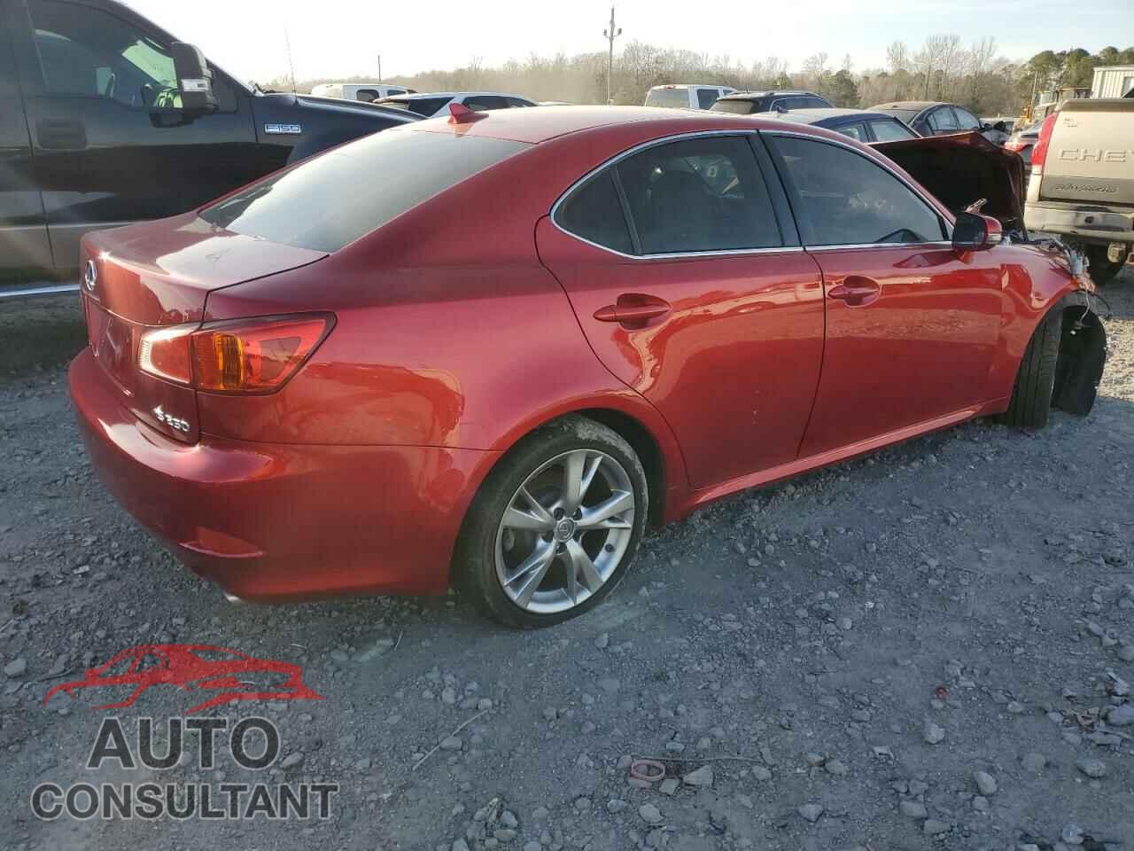 LEXUS IS 2010 - JTHBF5C23A5115860