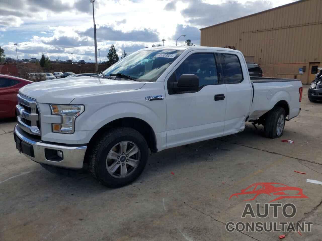 FORD F-150 2016 - 1FTEX1CF1GFC40494