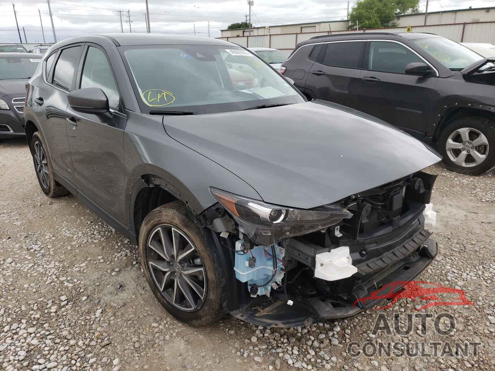 MAZDA CX-5 2018 - JM3KFACM6J0420737