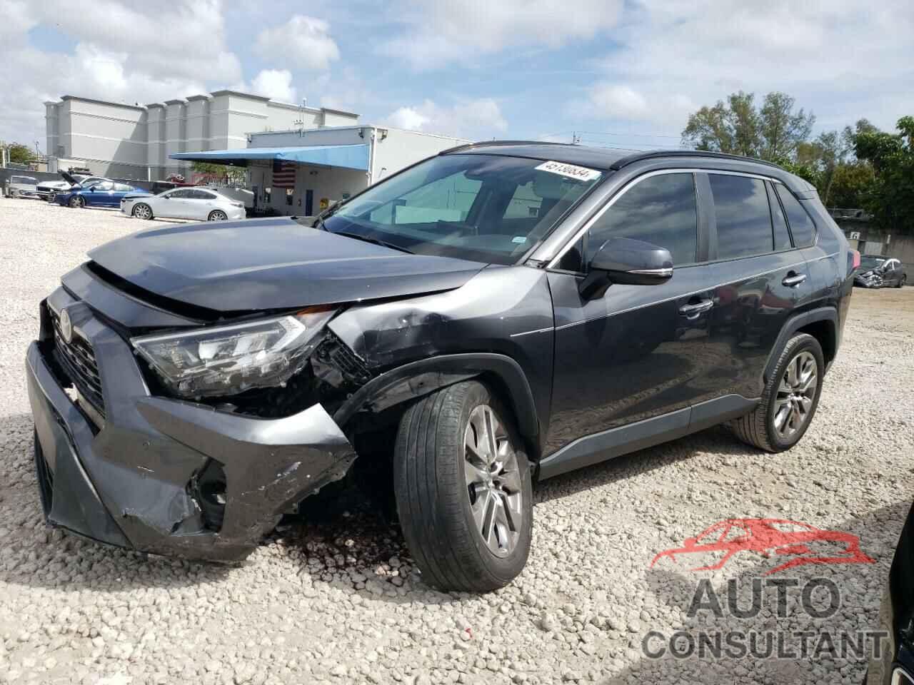 TOYOTA RAV4 2020 - 2T3Y1RFV3LC041540