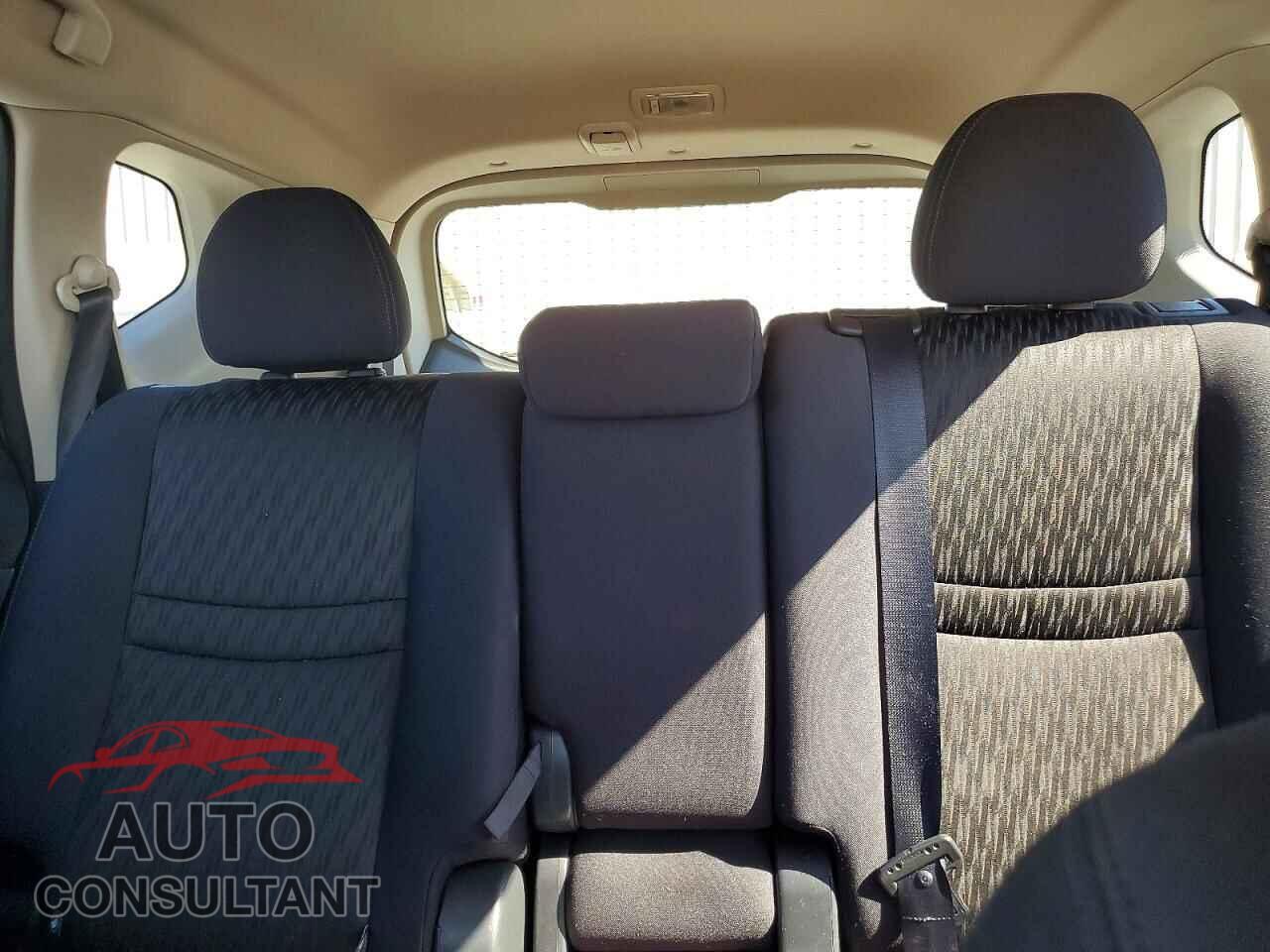 NISSAN ROGUE 2017 - 5N1AT2MN3HC732593