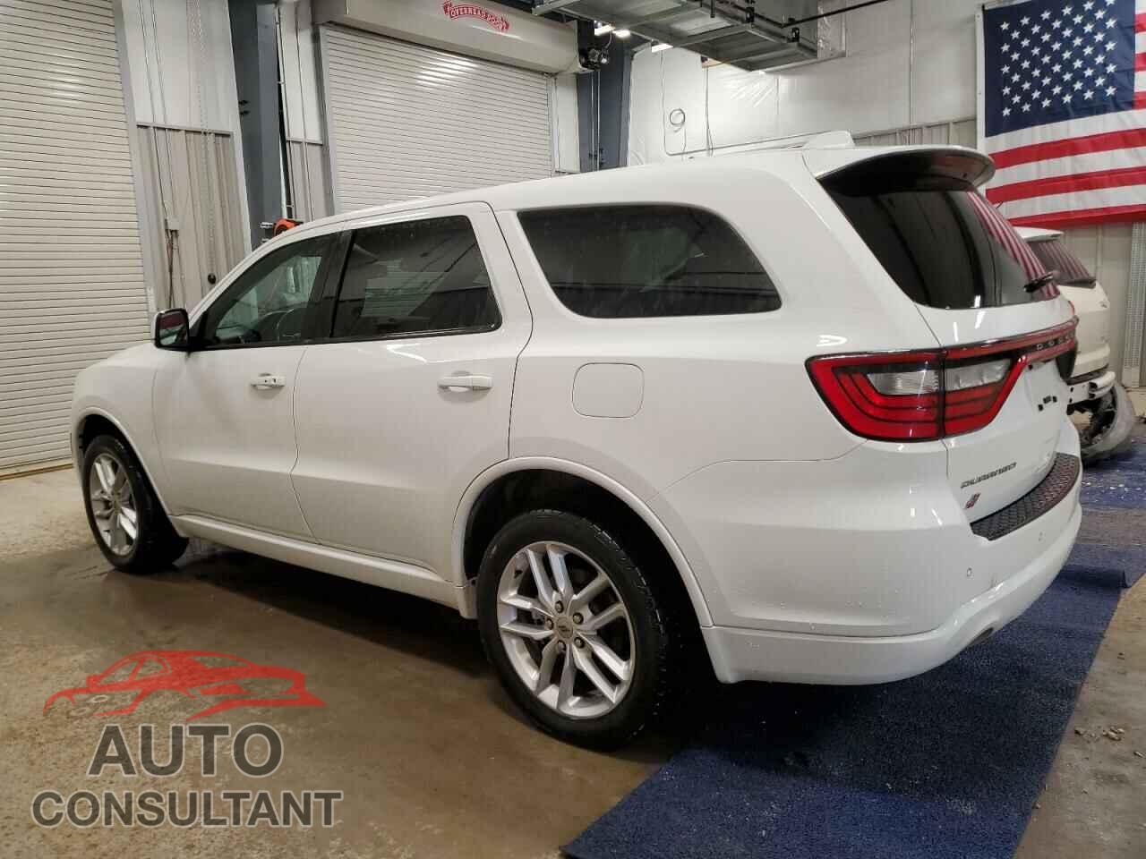 DODGE DURANGO 2022 - 1C4RDJDG8NC224907