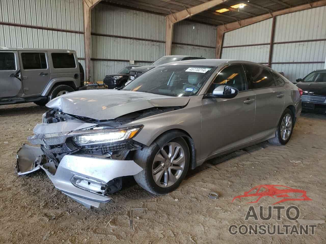 HONDA ACCORD 2020 - 1HGCV1F12LA042173