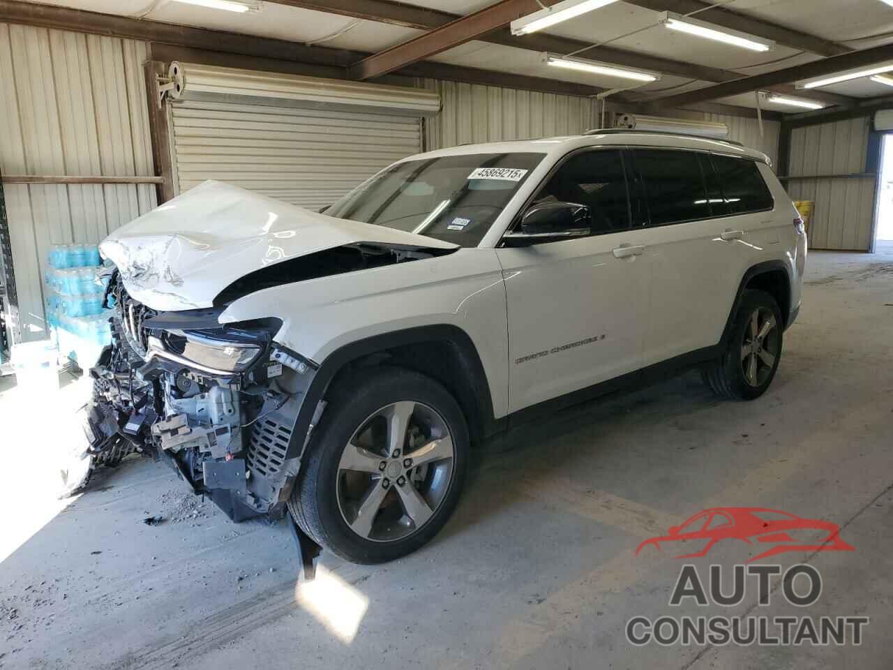 JEEP GRAND CHER 2022 - 1C4RJJBG0N8508594