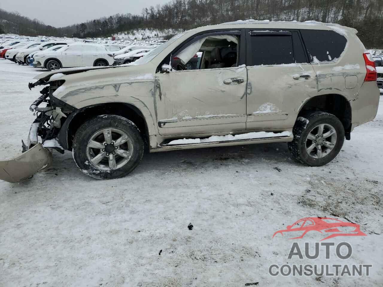 LEXUS GX 2013 - JTJBM7FX9D5054512