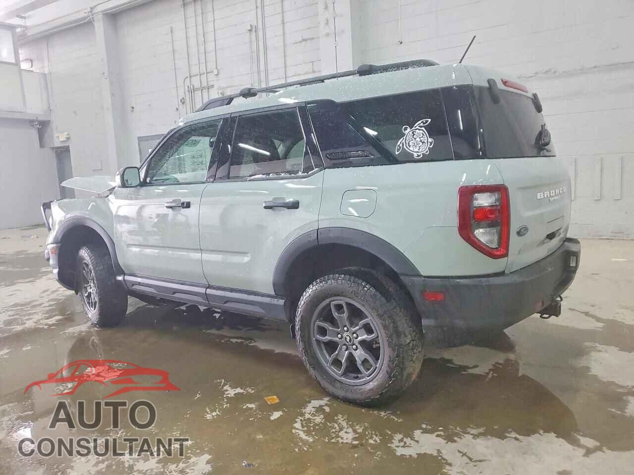 FORD BRONCO 2023 - 3FMCR9B68PRE25352