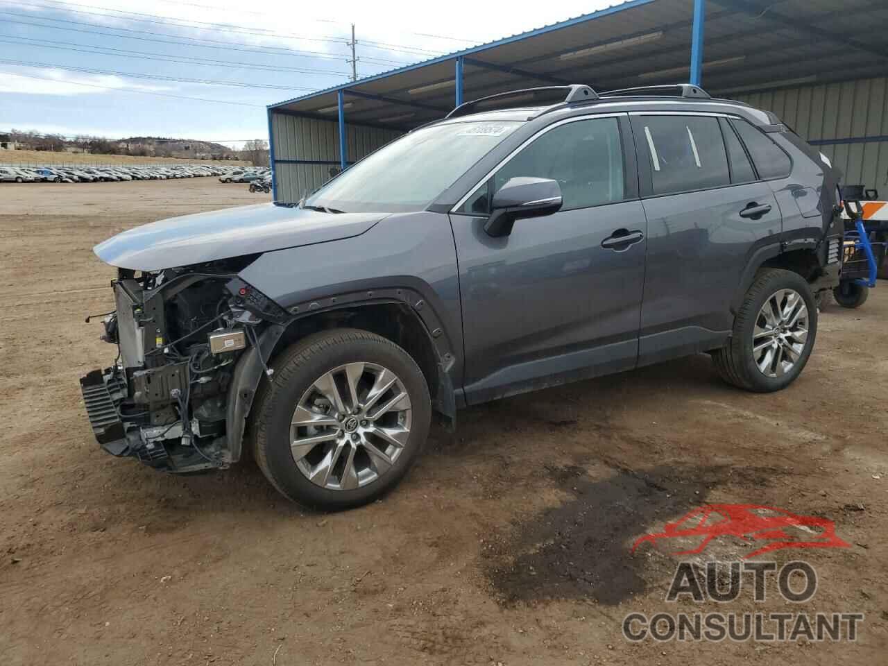 TOYOTA RAV4 2021 - 2T3A1RFV4MC176948