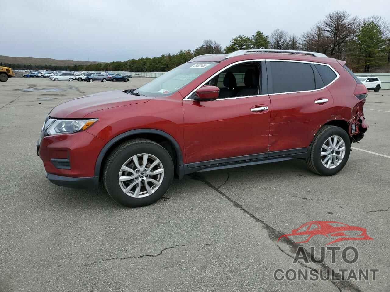 NISSAN ROGUE 2018 - 5N1AT2MV4JC789679