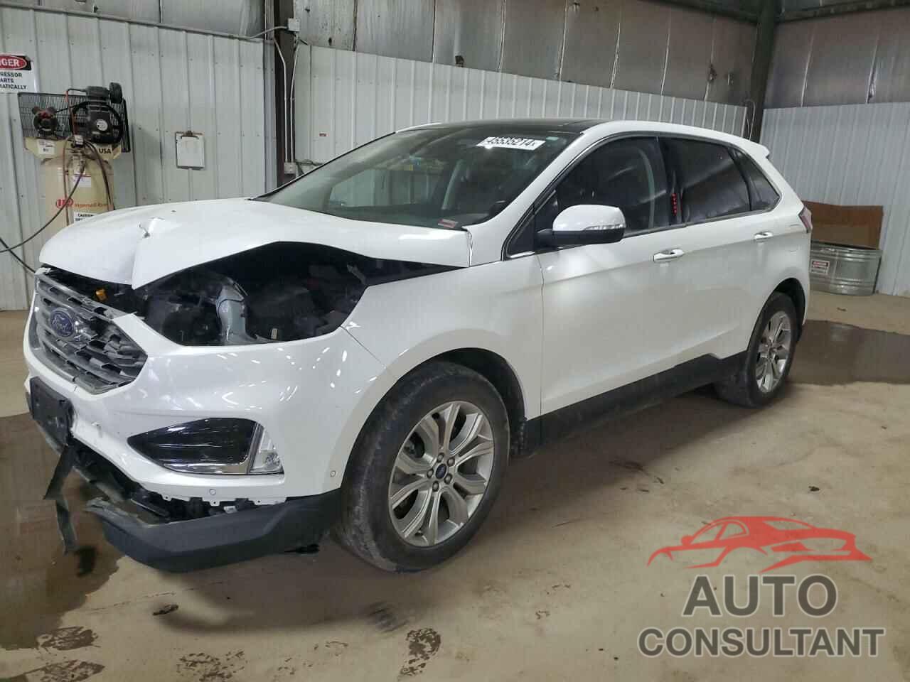 FORD EDGE 2020 - 2FMPK4K90LBB51835