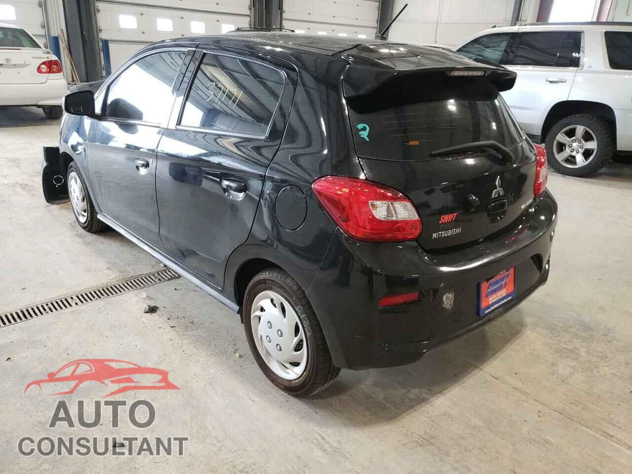MITSUBISHI MIRAGE 2019 - ML32A3HJ2KH010802