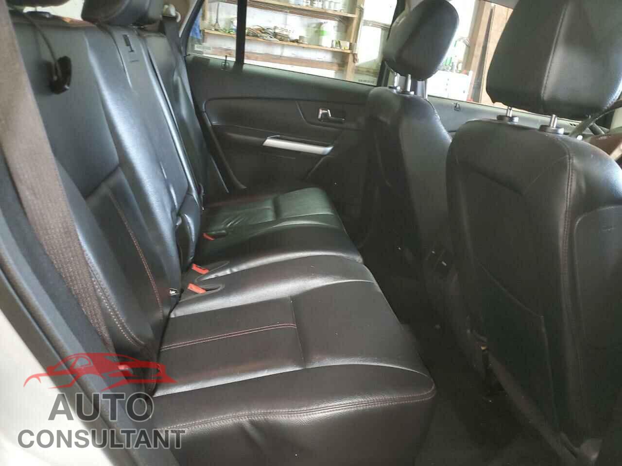FORD EDGE 2013 - 2FMDK4KC7DBC38454