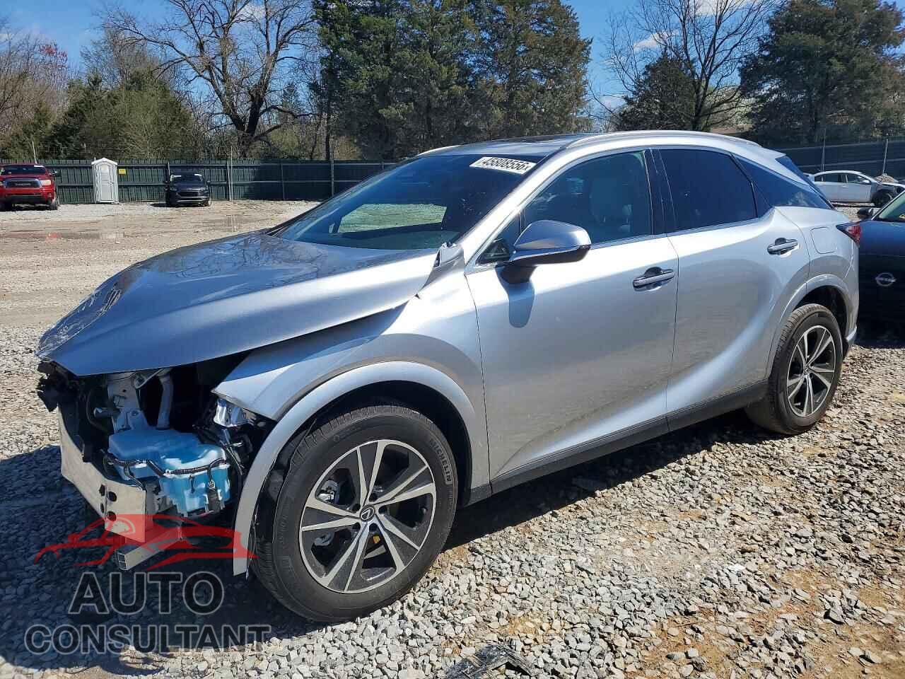 LEXUS RX350 2025 - 2T2BAMBA8SC063726
