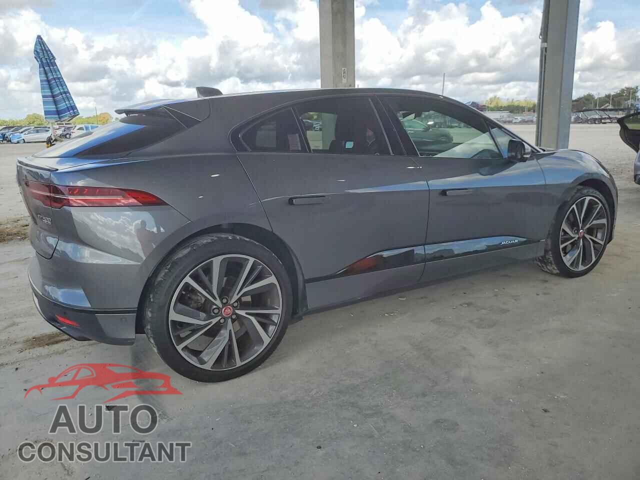 JAGUAR I-PACE 2020 - SADHD2S18L1F89166