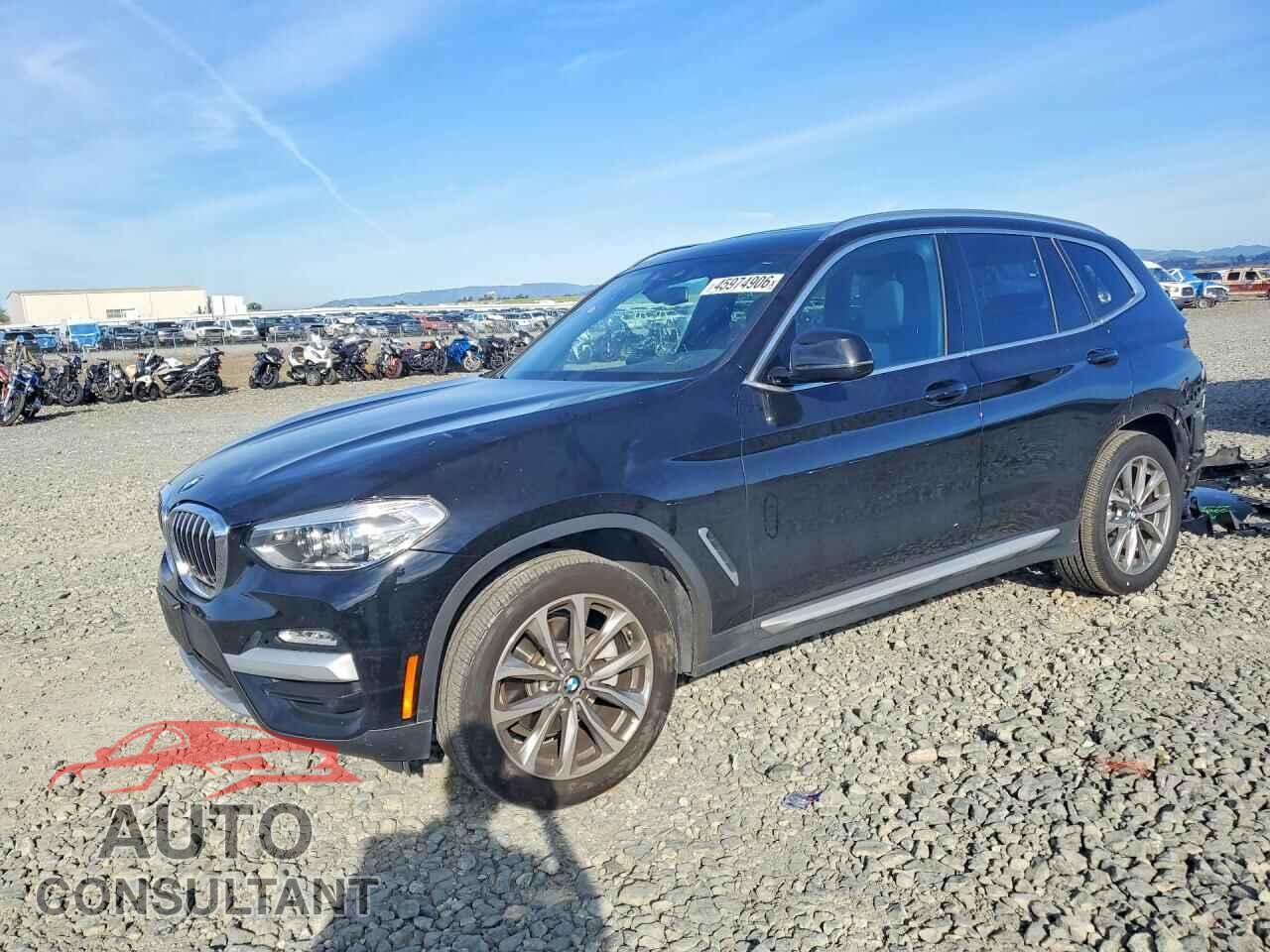 BMW X3 2019 - 5UXTR9C57KLP81520