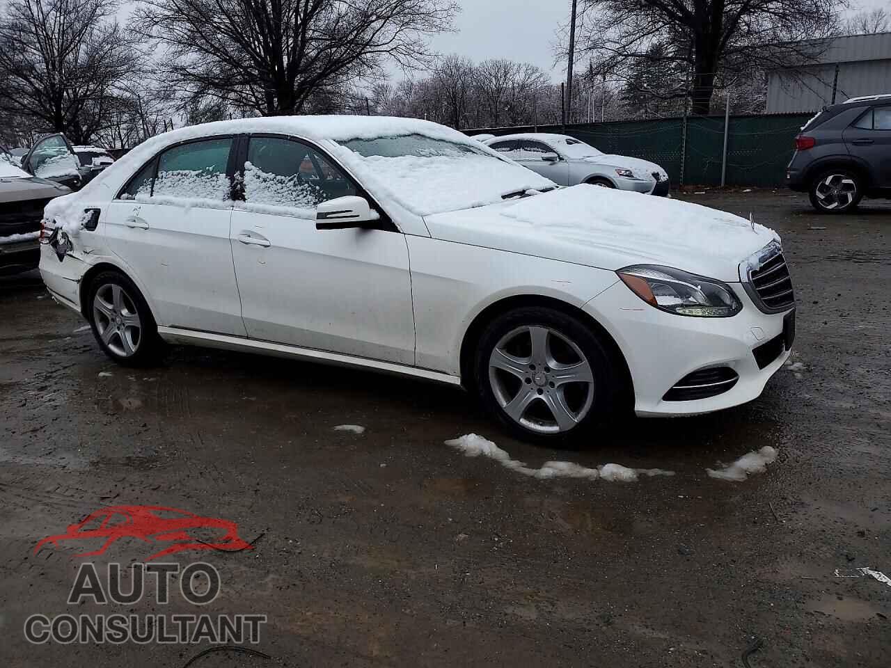MERCEDES-BENZ E-CLASS 2015 - WDDHF8JB7FB090315