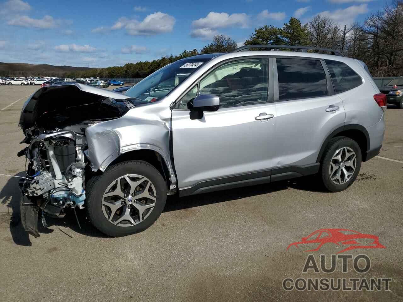 SUBARU FORESTER 2019 - JF2SKAEC4KH417137