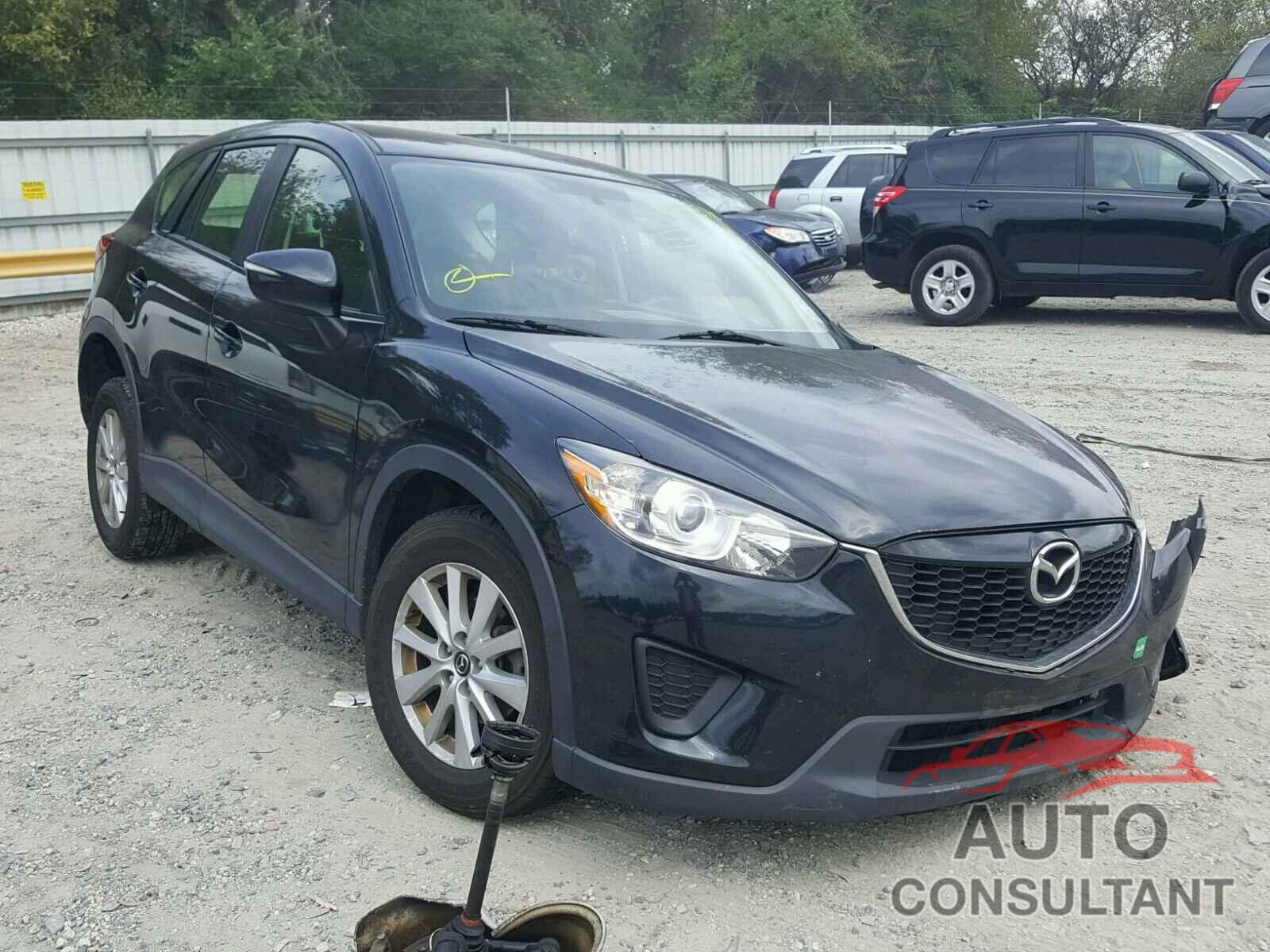 MAZDA CX-5 SPORT 2015 - JM3KE2BE3F0543227
