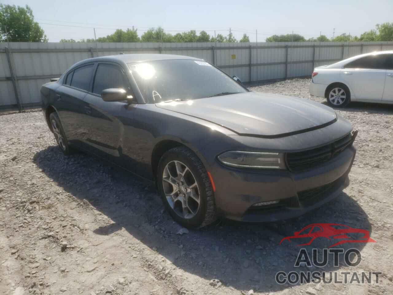 DODGE CHARGER 2017 - 2C3CDXJG3HH645274