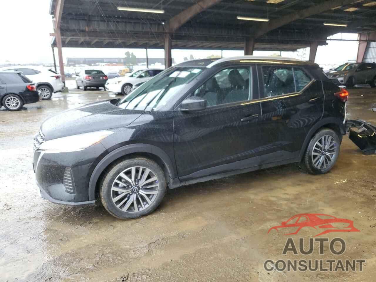 NISSAN KICKS 2024 - 3N1CP5CV3RL560529