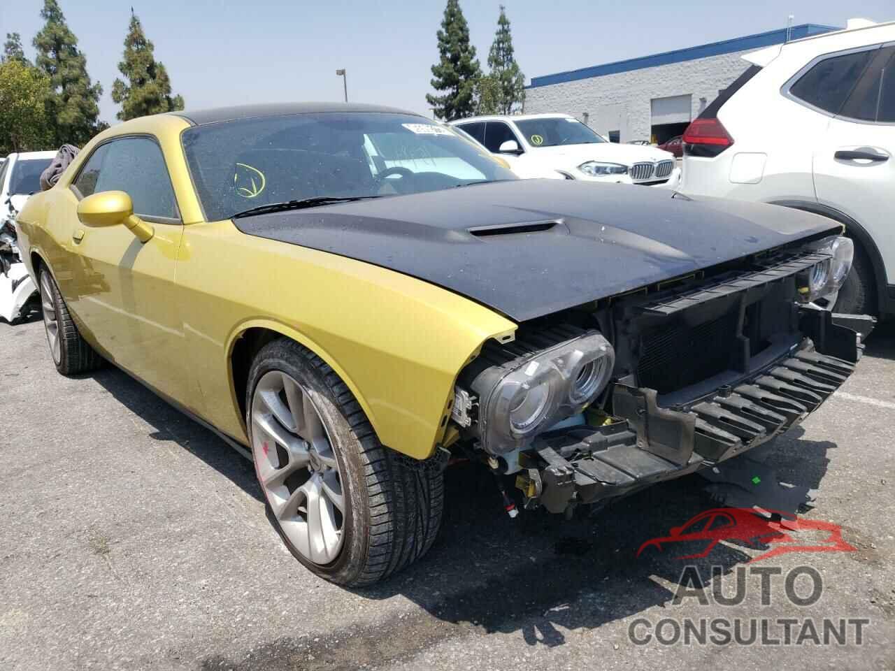 DODGE CHALLENGER 2020 - 2C3CDZJG5LH234981