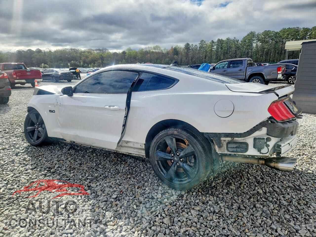 FORD MUSTANG 2021 - 1FA6P8CF7M5116931