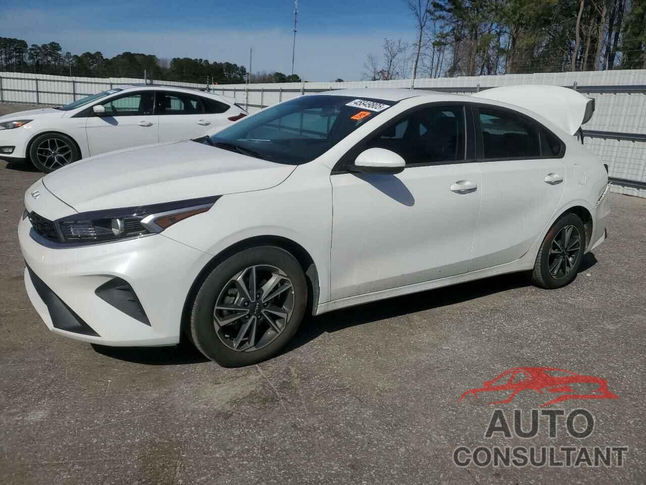 KIA FORTE 2023 - 3KPF24AD9PE545192