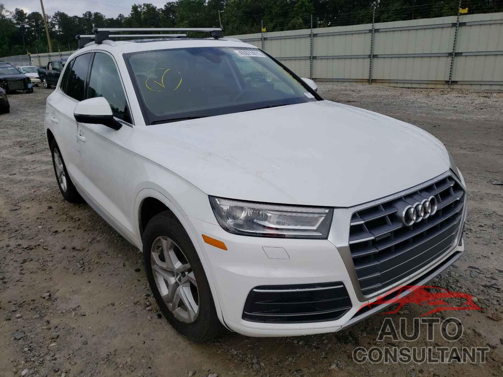 AUDI Q5 2019 - WA1ANAFY5K2079613