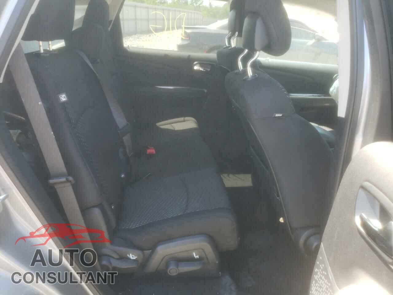 DODGE JOURNEY 2020 - 3C4PDCAB3LT274644