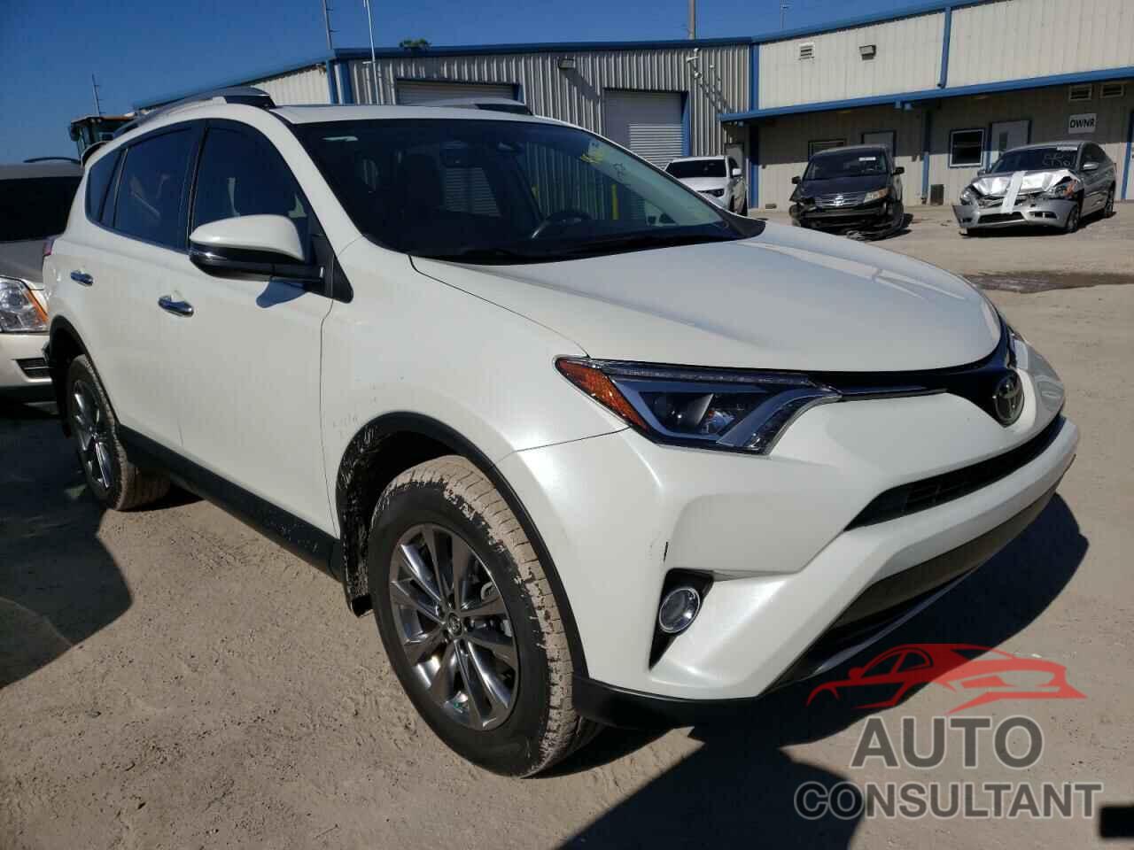 TOYOTA RAV4 2018 - JTMYFREV9JJ205094