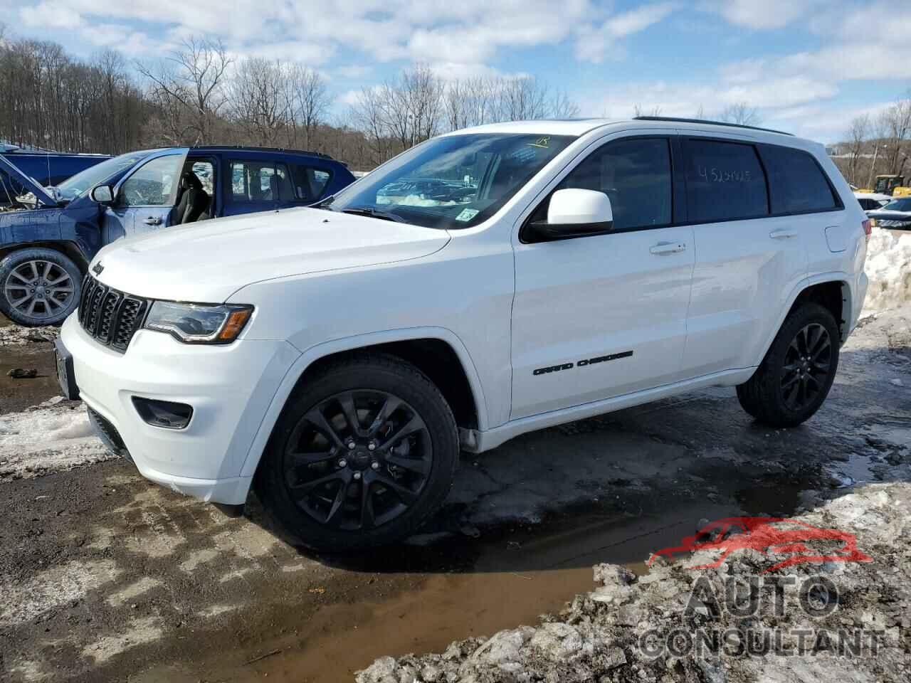 JEEP GRAND CHER 2021 - 1C4RJFAG3MC537842
