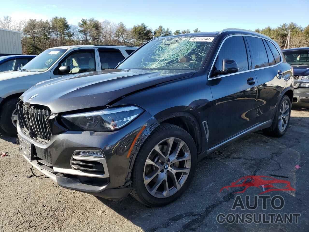 BMW X5 2019 - 5UXCR6C56KLL64744