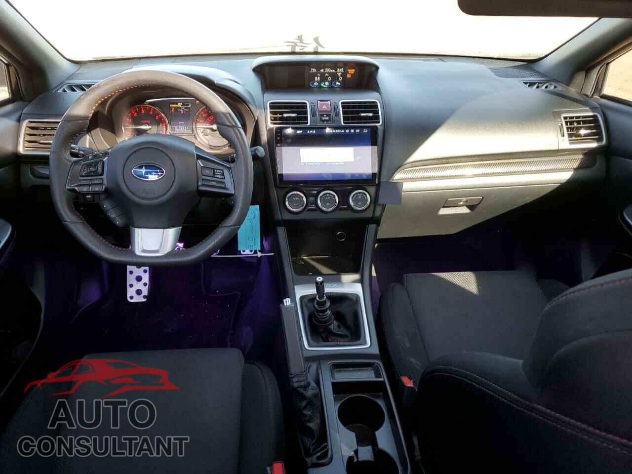 SUBARU WRX 2017 - JF1VA1E60H9836619