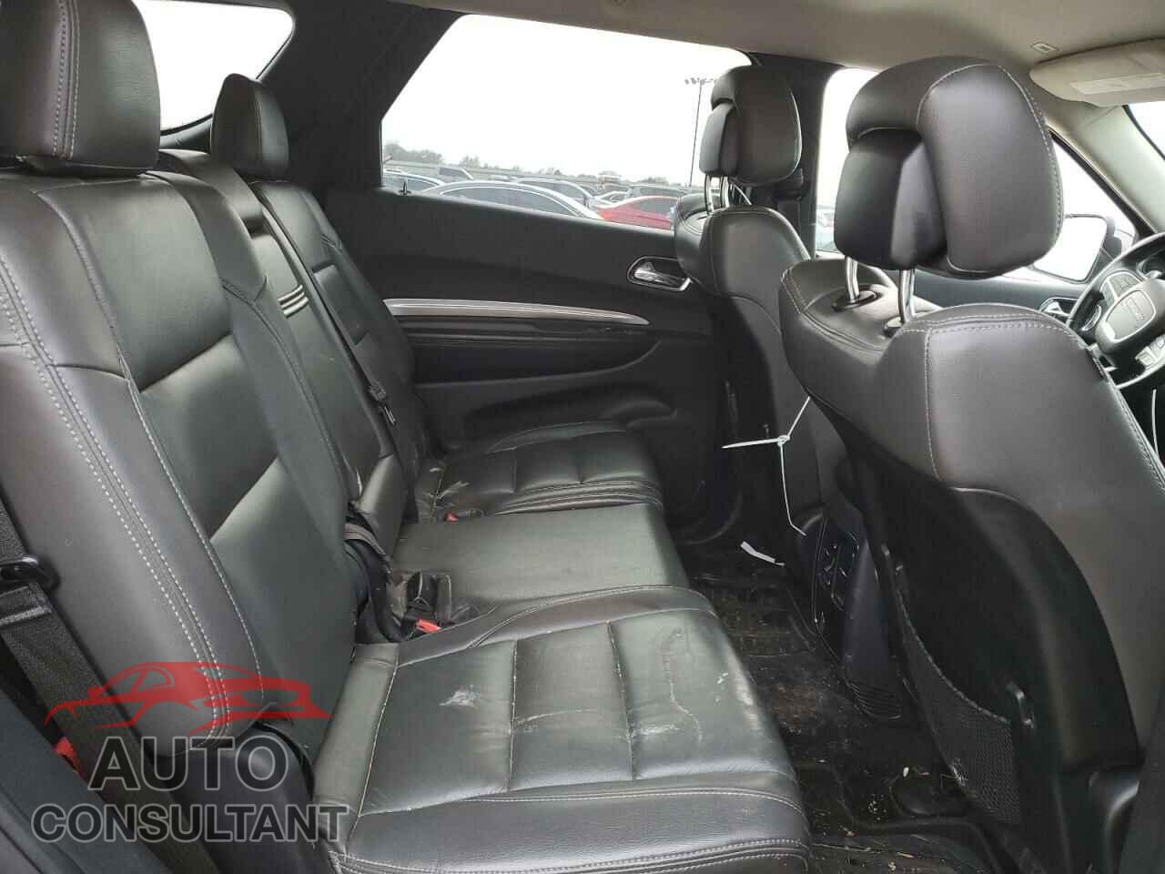DODGE DURANGO 2017 - 1C4RDHAG6HC652198