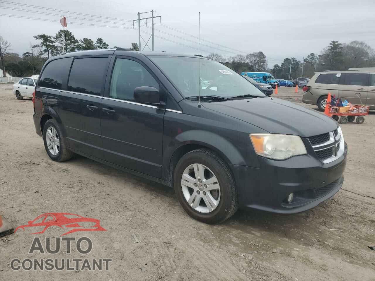 DODGE CARAVAN 2012 - 2C4RDGDG6CR123100