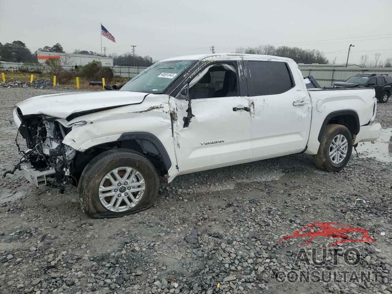 TOYOTA TUNDRA 2024 - 5TFLA5DB0RX142548