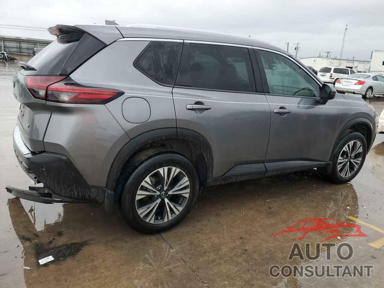 NISSAN ROGUE 2023 - 5N1BT3BA6PC833586