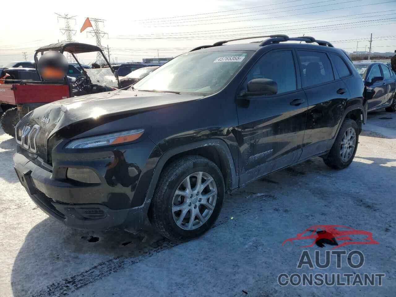 JEEP GRAND CHER 2016 - 1C4PJMABXGW290175