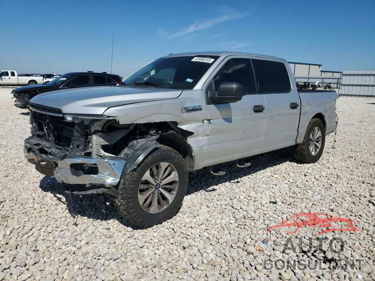 FORD F-150 2018 - 1FTEW1CB0JKD37135