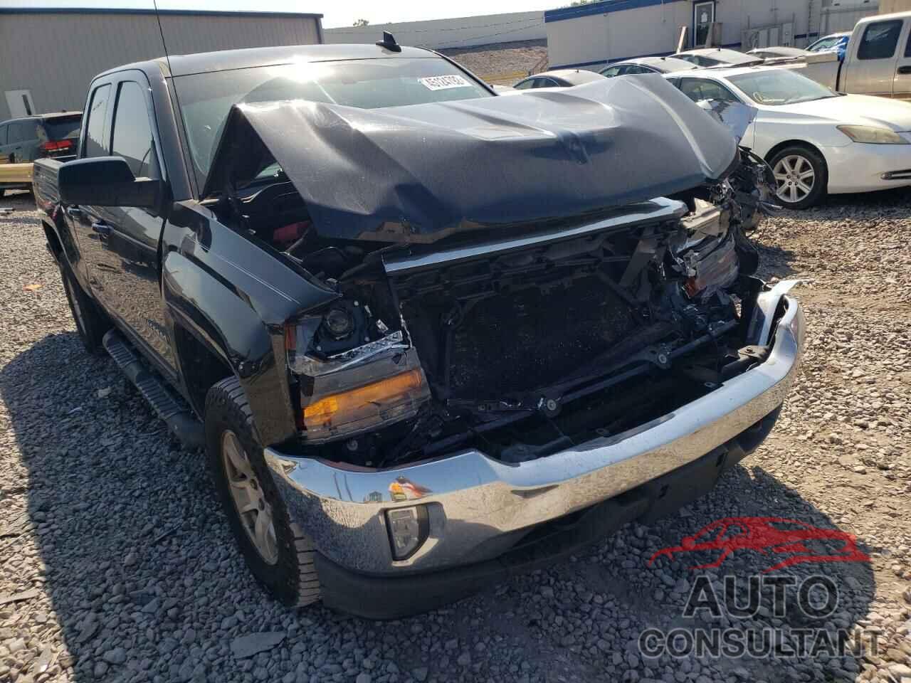 CHEVROLET SILVERADO 2016 - 1GCVKREH3GZ188344